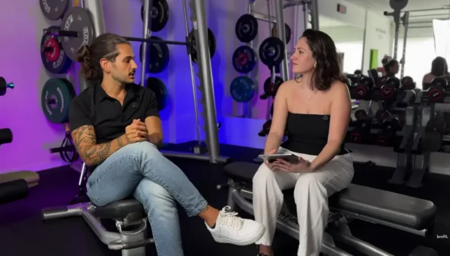 treinar em casa da resultado podcast
