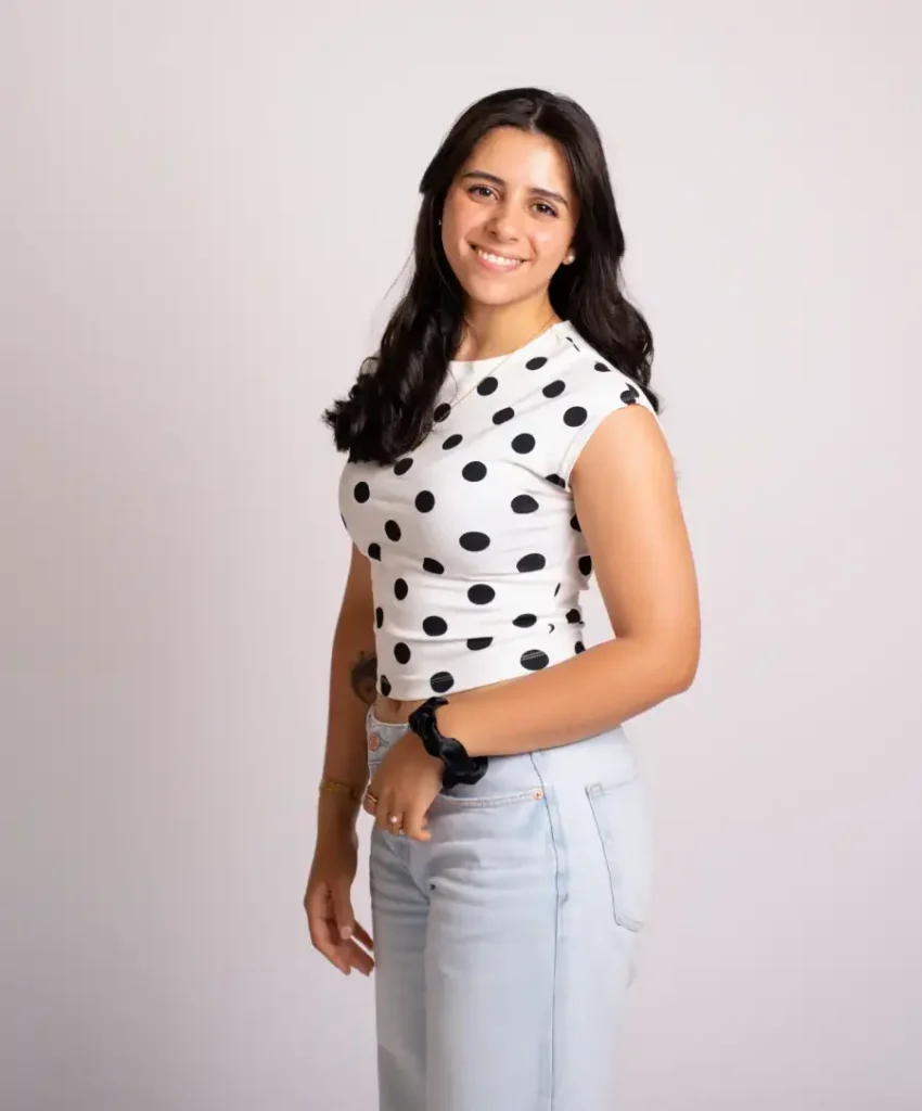 Jessica Vieira, consultora de avaliação no programa de emagrecimento online BMFIT