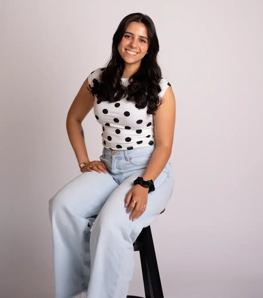 Jessica Vieira, consultora de avaliação no programa de emagrecimento online BMFIT