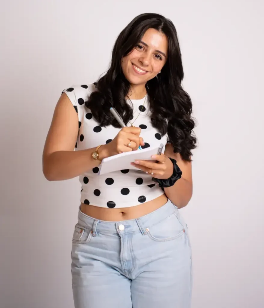 Jessica Vieira, consultora de avaliação no programa de emagrecimento online BMFIT