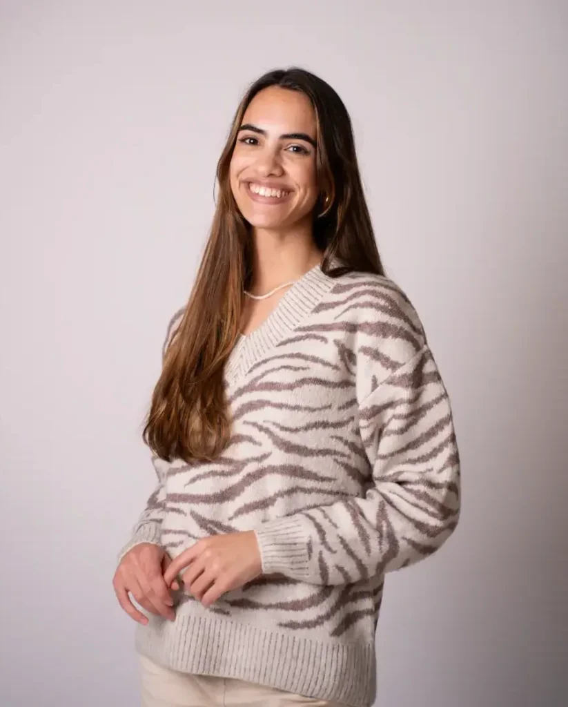 Maria Martins, nutricionista 5669N no programa de emagrecimento BMFIT, especialista em emagrecimento mulheres acima dos 30 anos