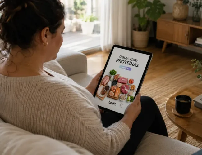 Alimentos Ricos em Proteína, o guia completo