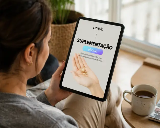 Guia de Suplementação para Perda de Peso