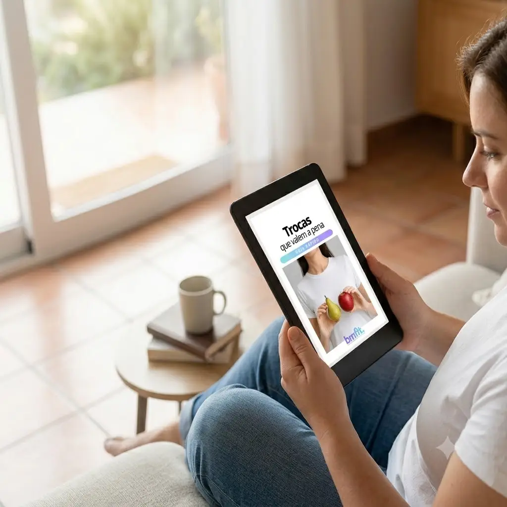 Guia de Trocas Alimentares
