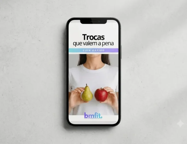 O que tens dentro do guia "Trocas que valem a pena"?