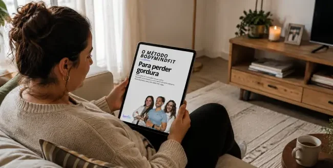 O que aprendes no mini-curso gratuito do Método BodyMindFit?
