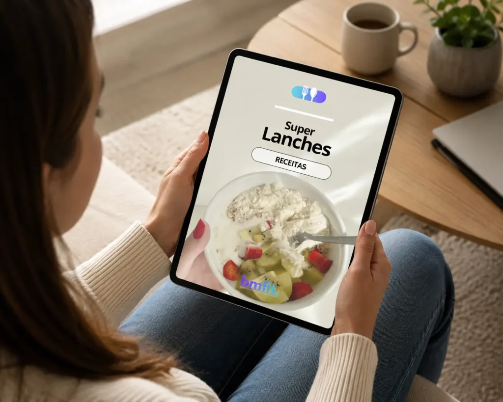 Guia de Alimentos Ricos em Proteína